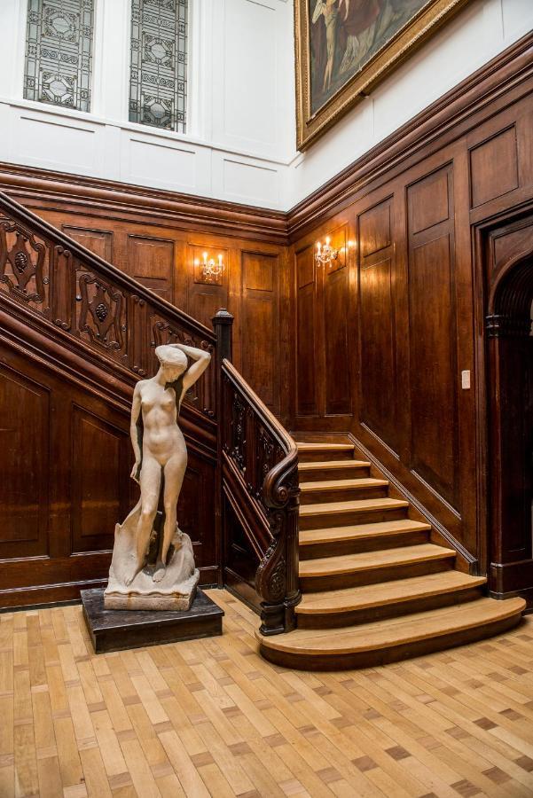 Hotel Schloss Teutschenthal Bagian luar foto